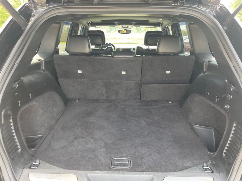 2018 Jeep Grand Cherokee Image 17