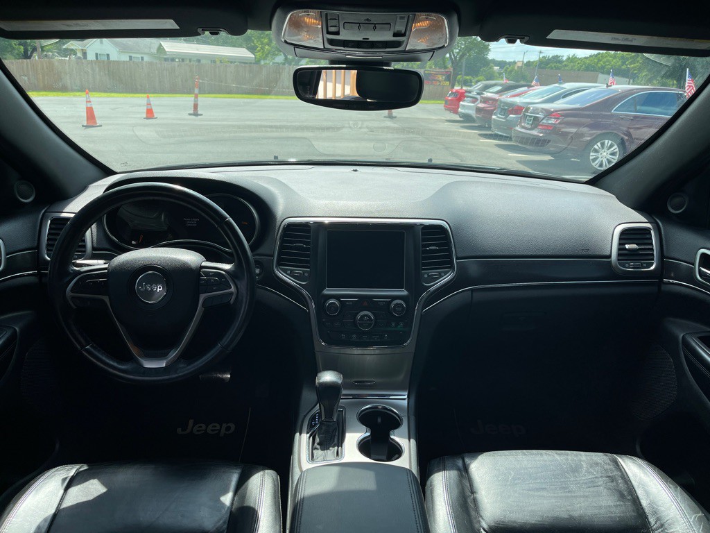 2018 Jeep Grand Cherokee Image 18