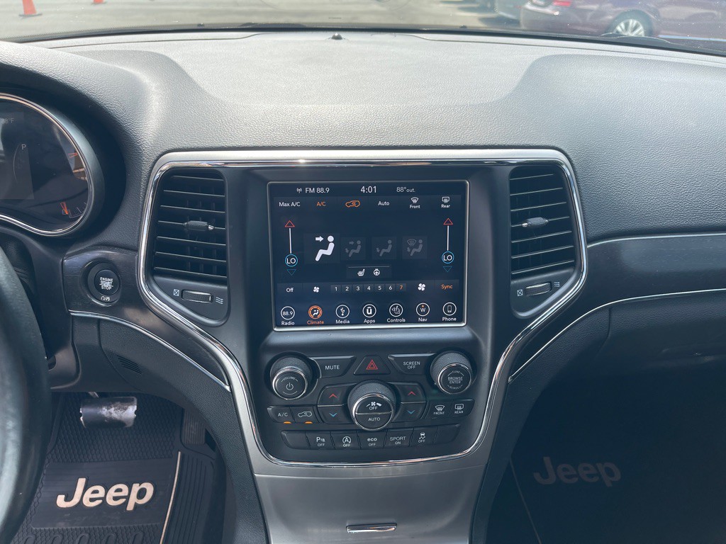 2018 Jeep Grand Cherokee Image 19