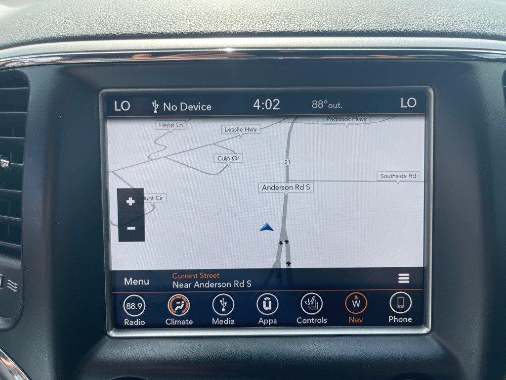 2018 Jeep Grand Cherokee Image 20