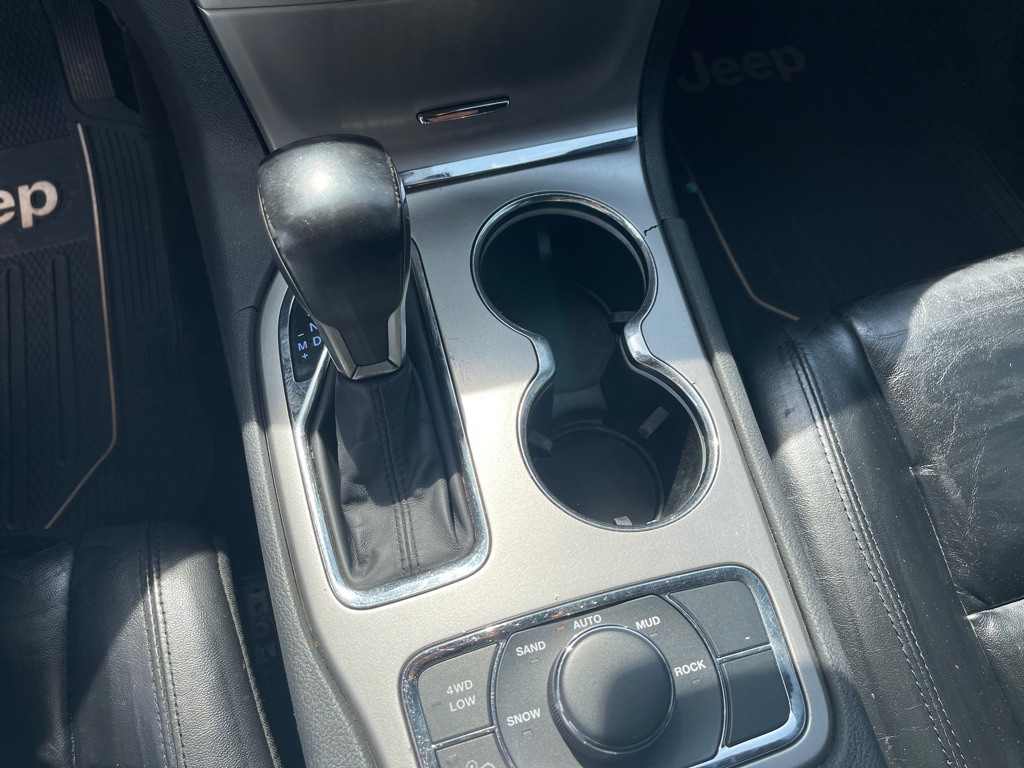 2018 Jeep Grand Cherokee Image 22