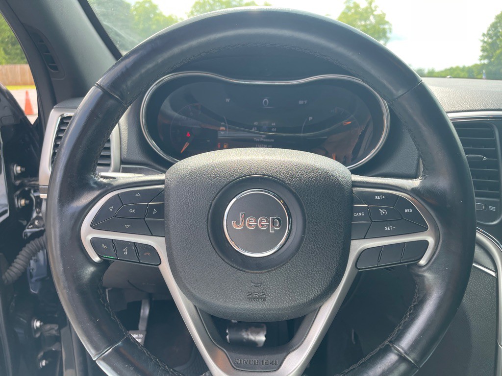 2018 Jeep Grand Cherokee Image 23