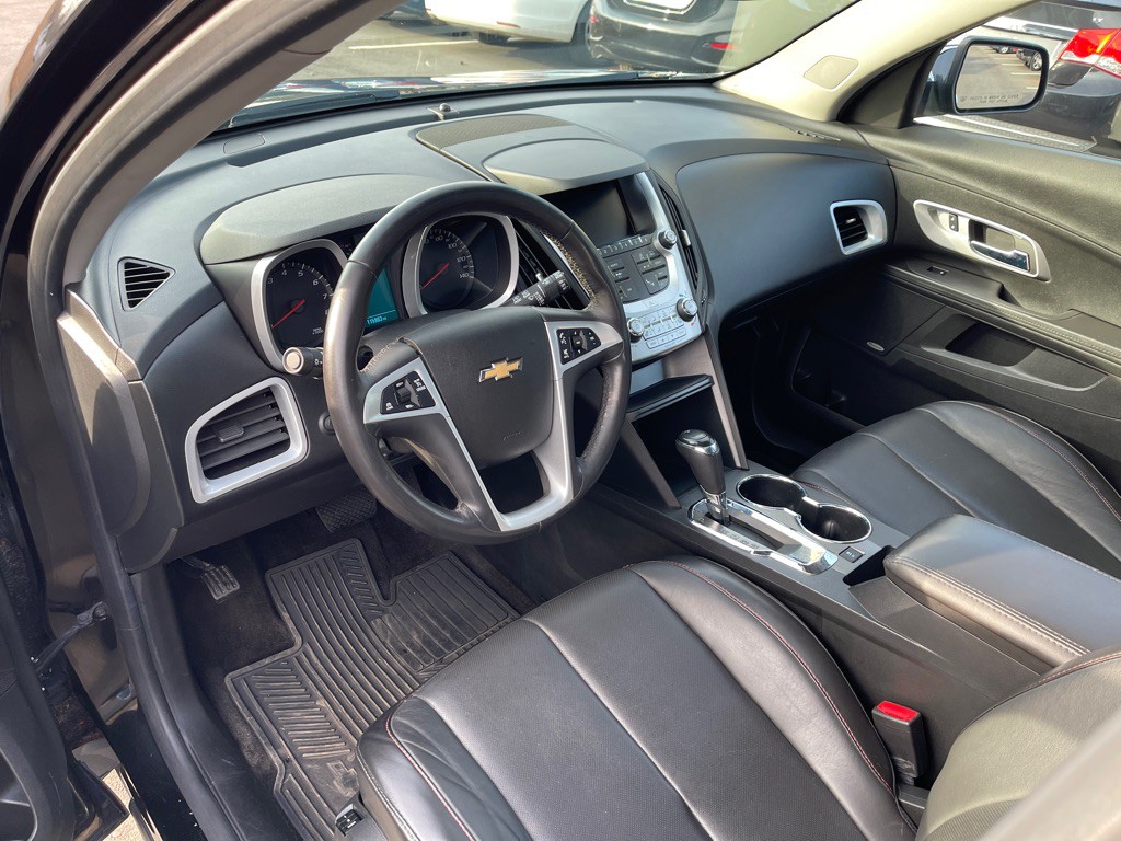 2016 Chevrolet Equinox Image 8
