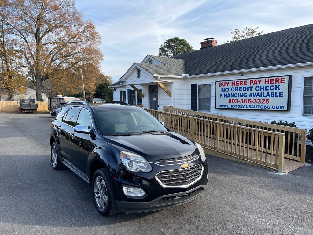2016 Chevrolet Equinox Image 1