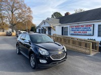 Image for 2016 Chevrolet Equinox LTZ ID: 6622224