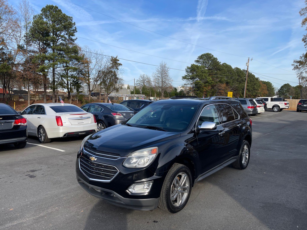2016 Chevrolet Equinox Image 2