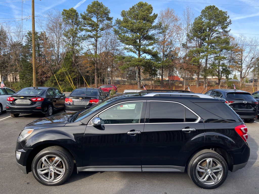 2016 Chevrolet Equinox Image 3
