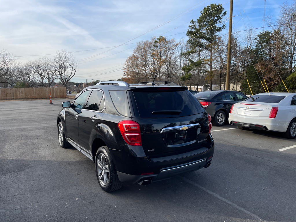 2016 Chevrolet Equinox Image 4