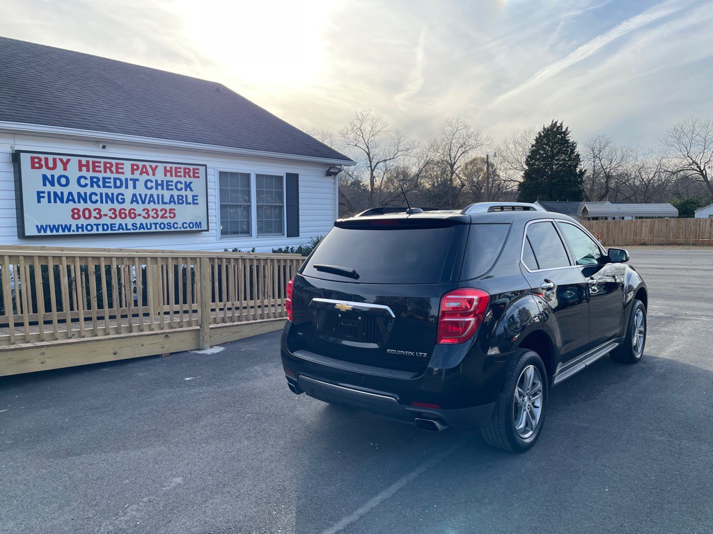 2016 Chevrolet Equinox Image 5