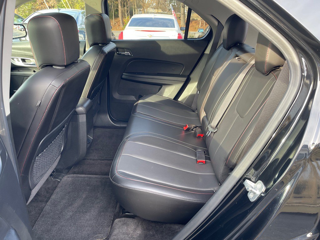 2016 Chevrolet Equinox Image 11