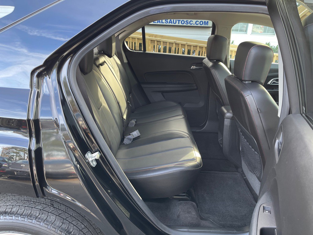 2016 Chevrolet Equinox Image 12