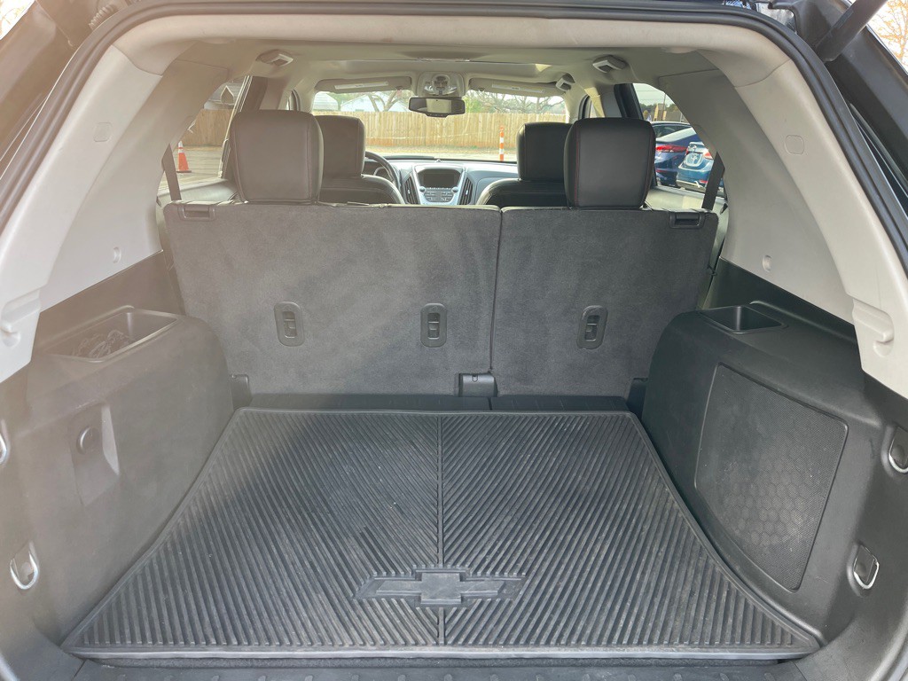 2016 Chevrolet Equinox Image 17