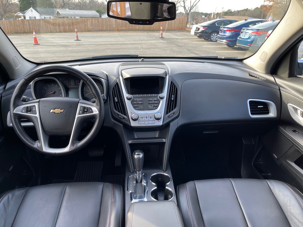 2016 Chevrolet Equinox Image 18