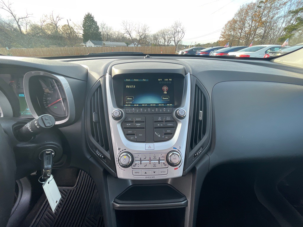 2016 Chevrolet Equinox Image 19