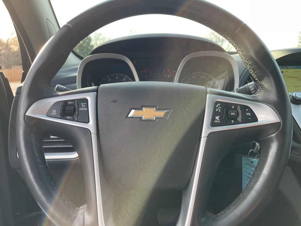 2016 Chevrolet Equinox Image 22