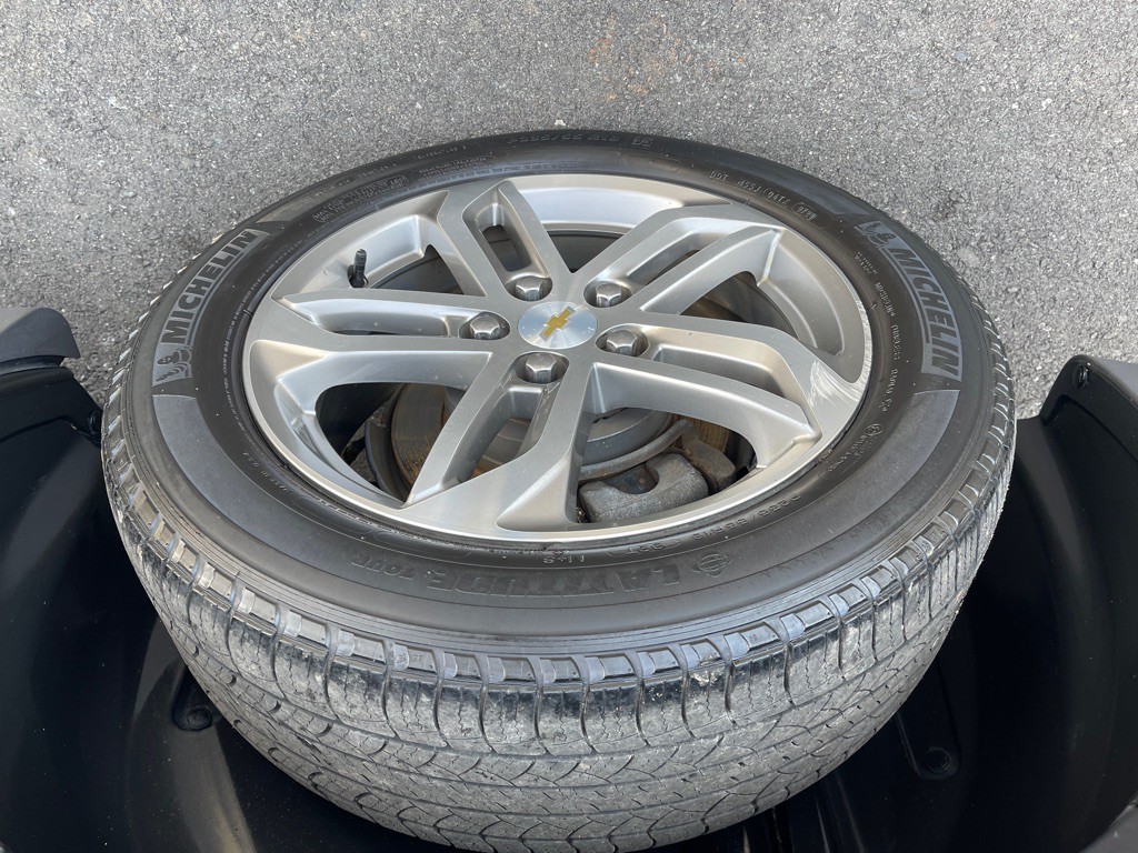 2016 Chevrolet Equinox Image 27