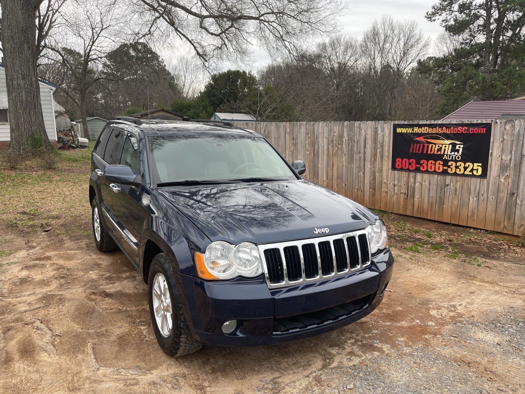 2009 Jeep Grand Cherokee Image 1