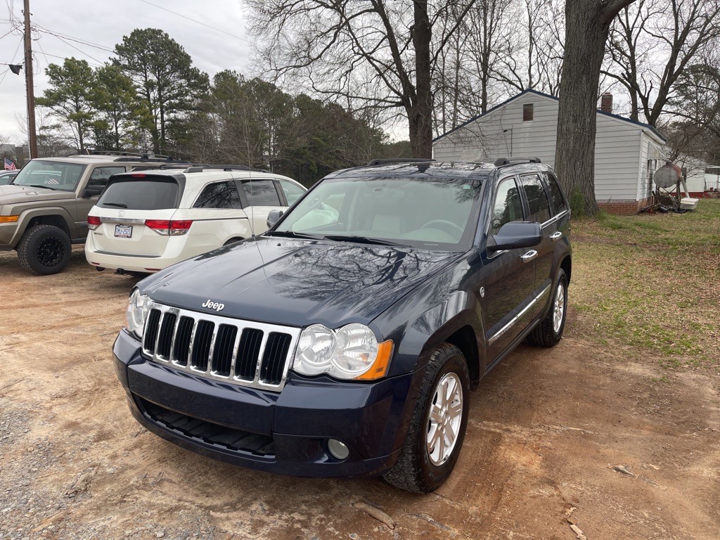 2009 Jeep Grand Cherokee Image 2