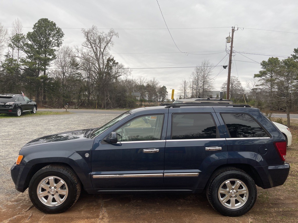 2009 Jeep Grand Cherokee Image 3