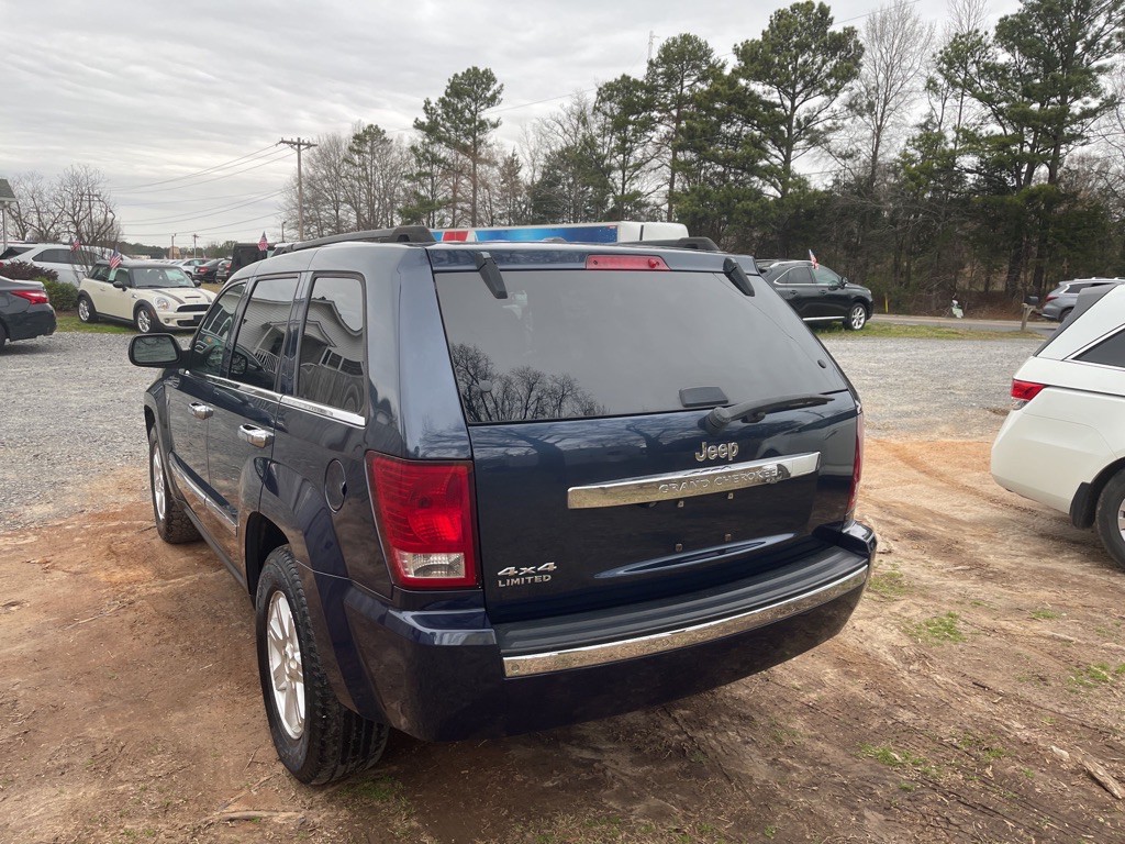 2009 Jeep Grand Cherokee Image 4