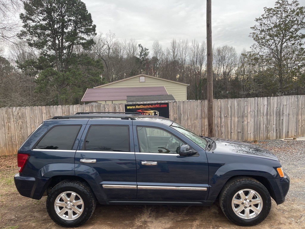 2009 Jeep Grand Cherokee Image 6