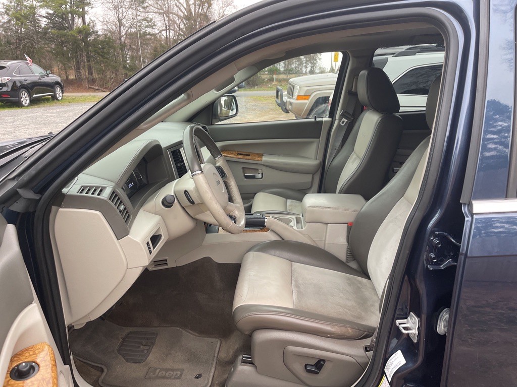 2009 Jeep Grand Cherokee Image 7