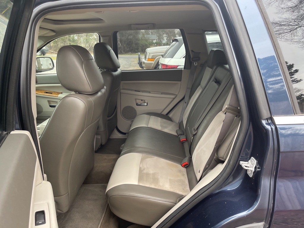 2009 Jeep Grand Cherokee Image 11