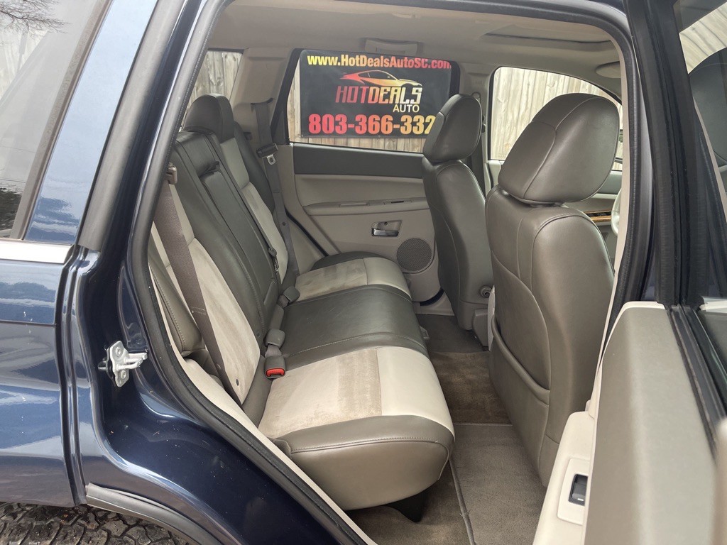 2009 Jeep Grand Cherokee Image 12