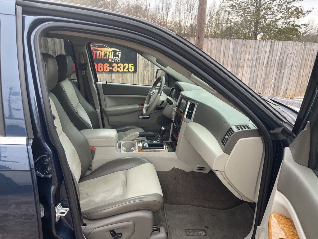 2009 Jeep Grand Cherokee Image 13
