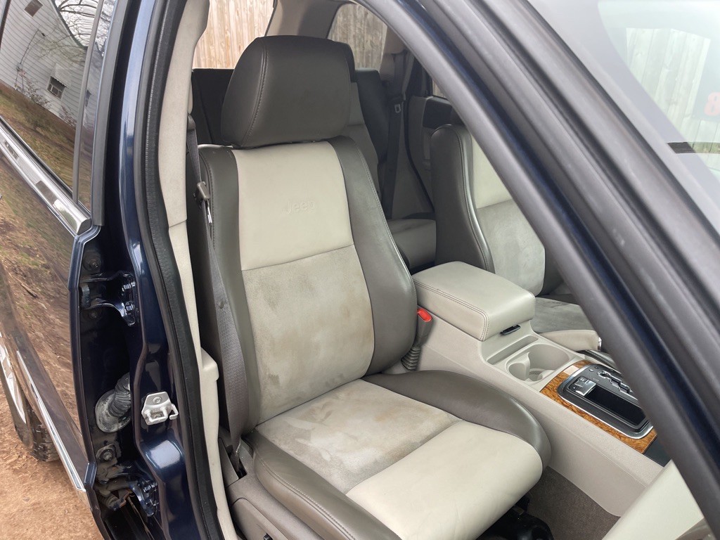 2009 Jeep Grand Cherokee Image 15