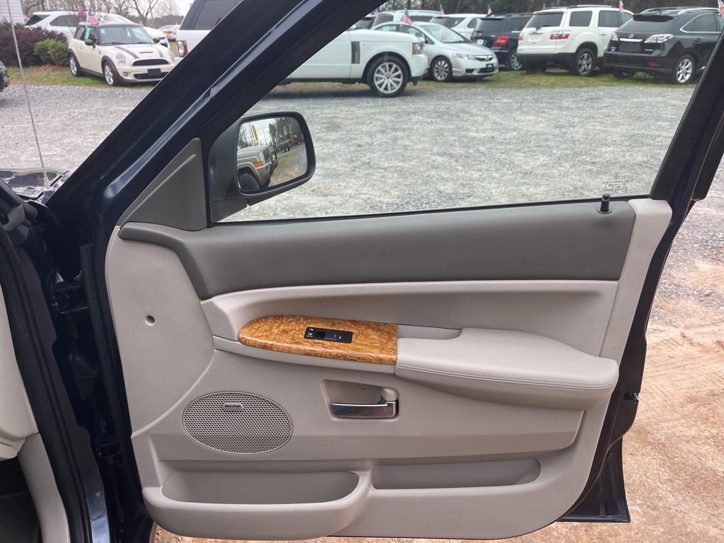 2009 Jeep Grand Cherokee Image 16