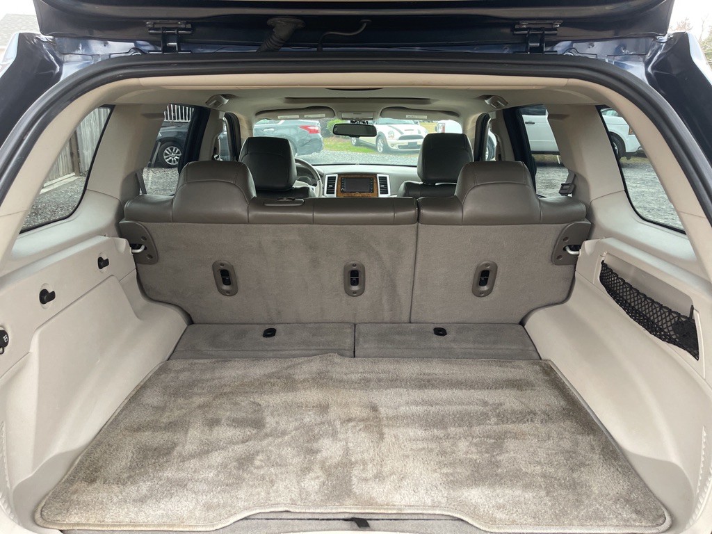 2009 Jeep Grand Cherokee Image 17