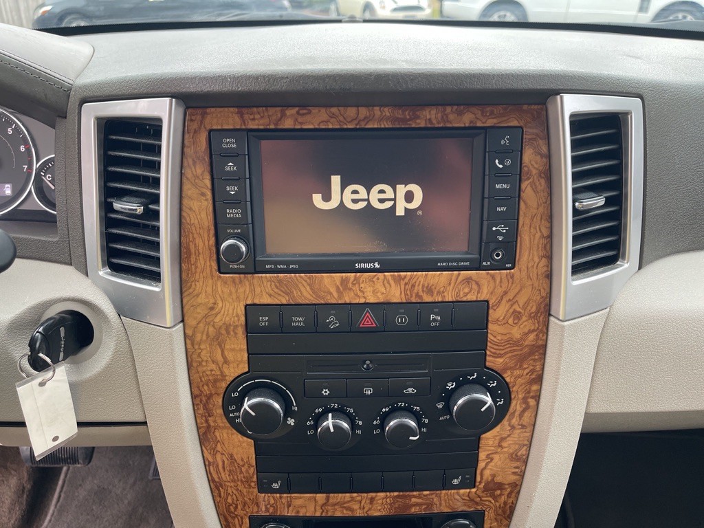 2009 Jeep Grand Cherokee Image 19