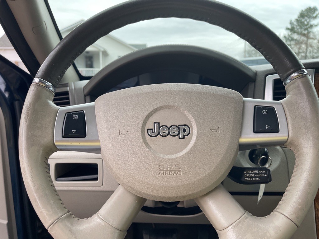 2009 Jeep Grand Cherokee Image 22