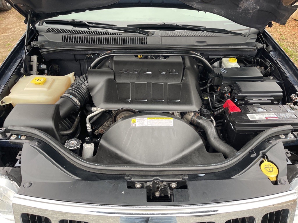 2009 Jeep Grand Cherokee Image 27