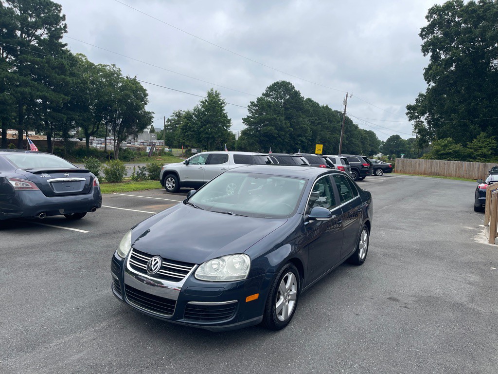 2008 Volkswagen Jetta Image 2