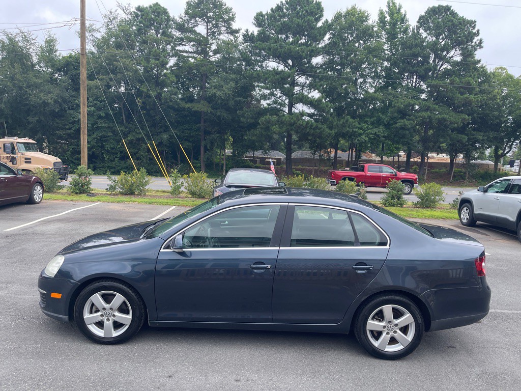 2008 Volkswagen Jetta Image 3