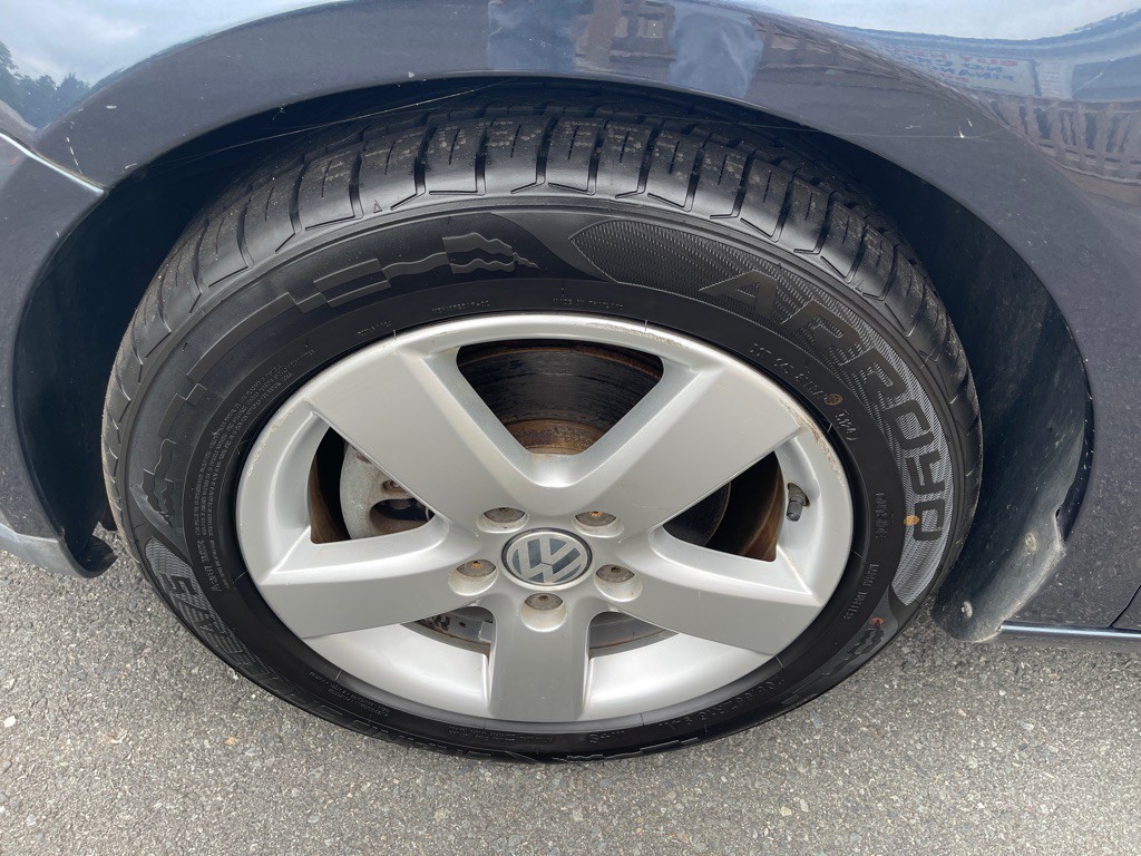 2008 Volkswagen Jetta Image 22