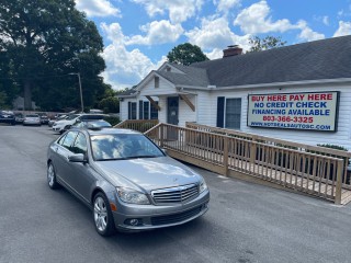 Image for 2010 Mercedes-Benz C-Class C 300 ID: 6707460