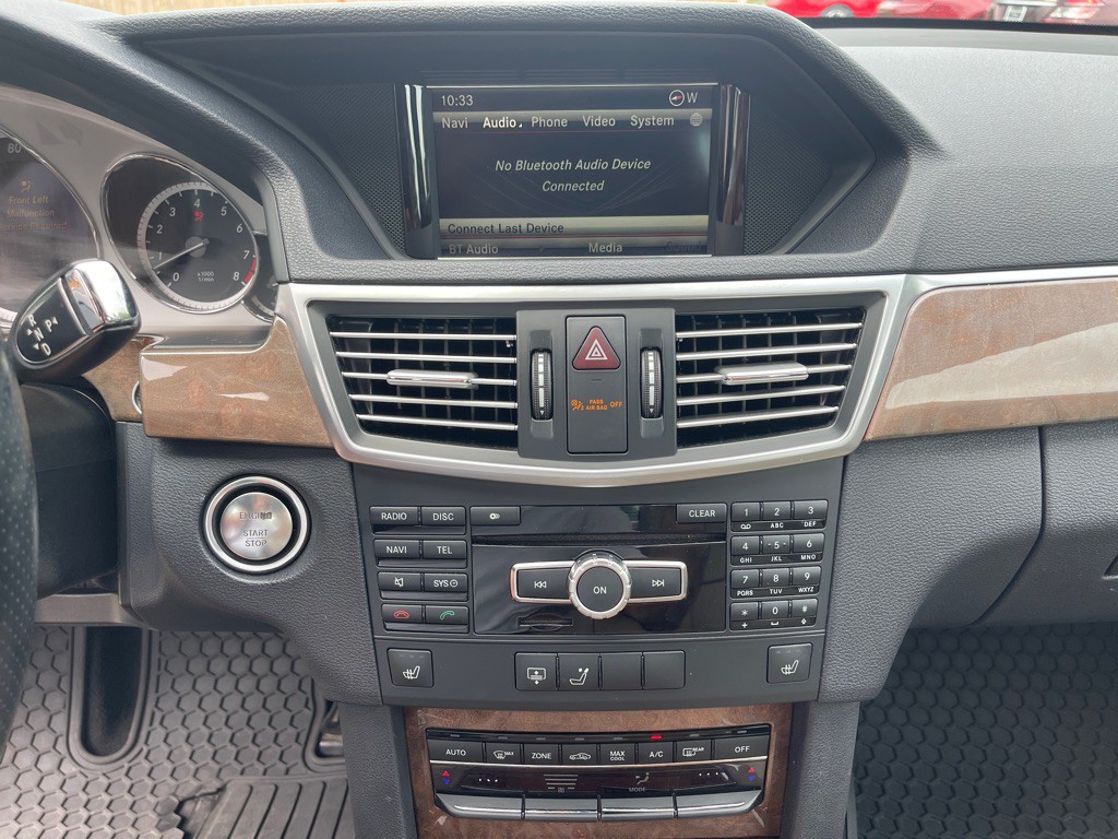 2013 Mercedes-Benz E-Class Image 19