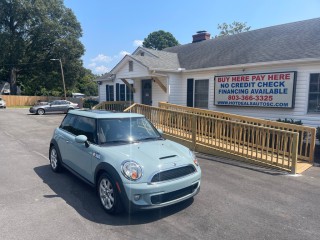 Image for 2013 MINI Cooper S ID: 6731422