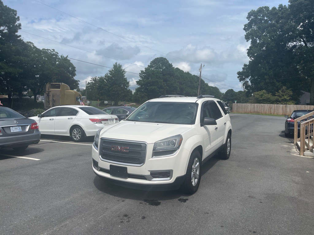 2015 GMC Acadia Image 2