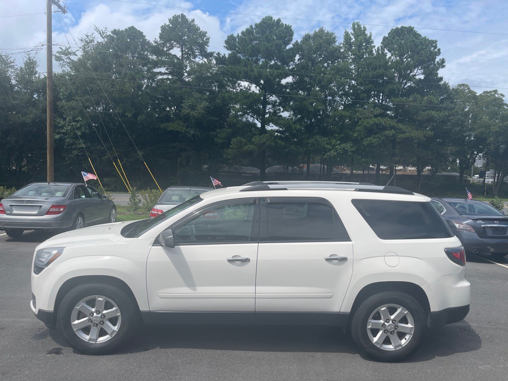 2015 GMC Acadia Image 3