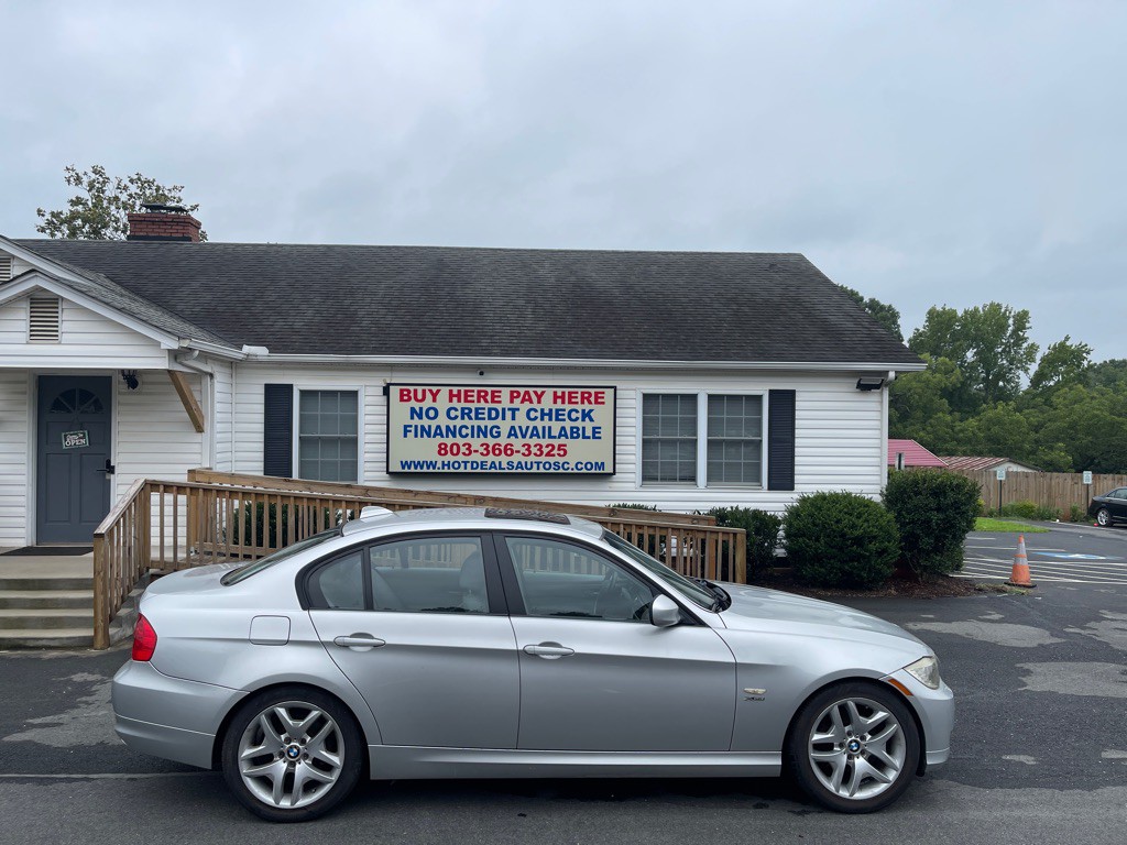 2009 BMW 3 Series Image 6