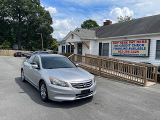 Image for 2011 Honda Accord SE ID: 6763528