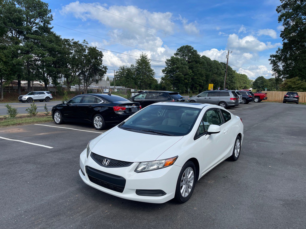 2012 Honda Civic Image 2