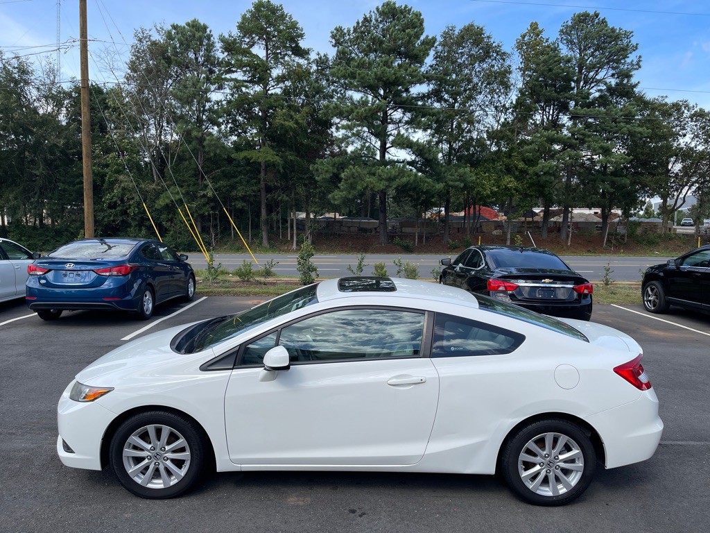 2012 Honda Civic Image 3