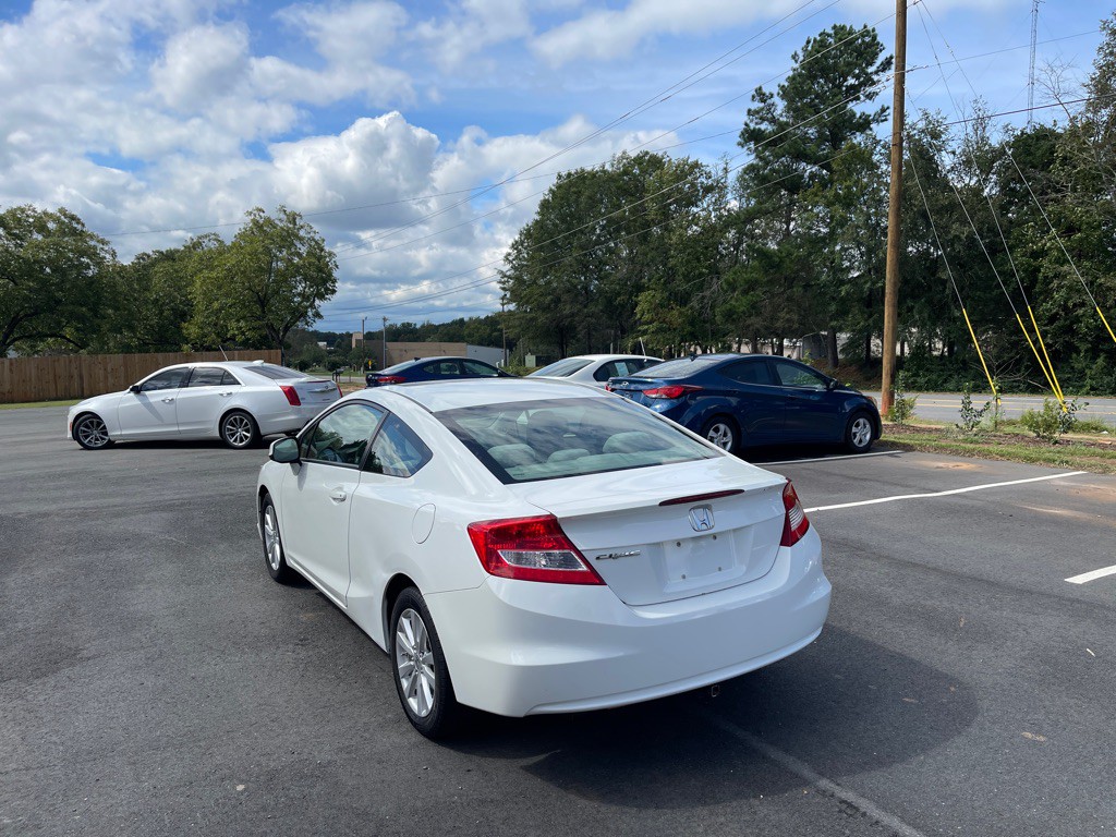 2012 Honda Civic Image 4