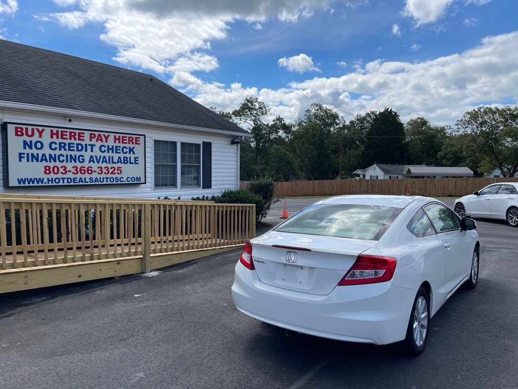 2012 Honda Civic Image 5