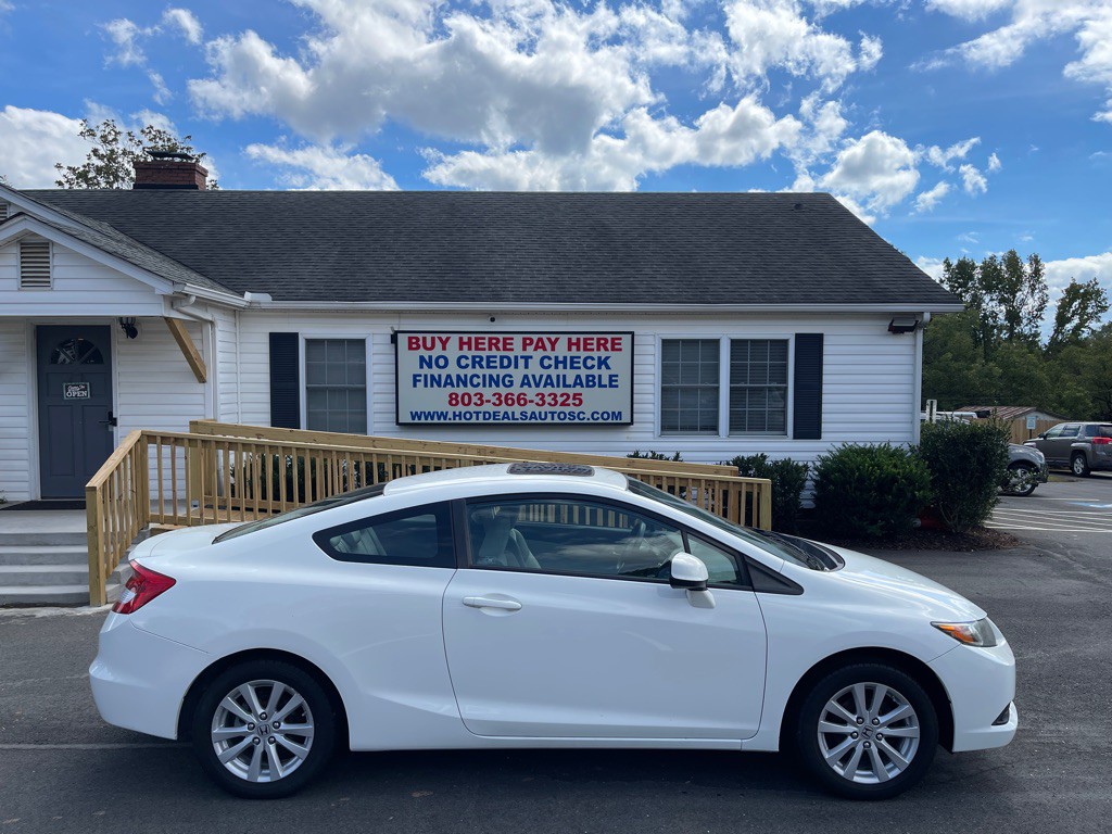 2012 Honda Civic Image 6